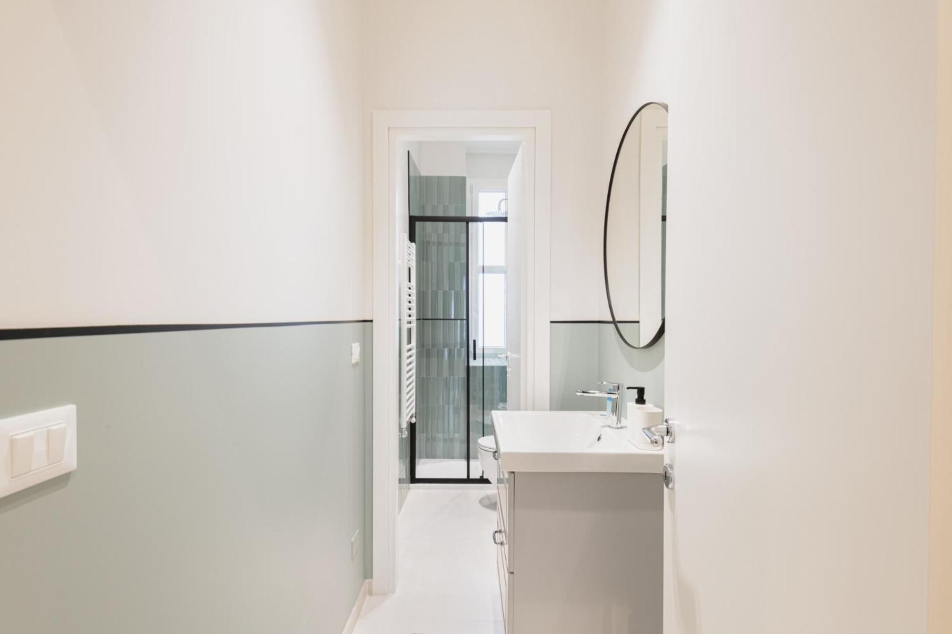 Apartamento Easylife - Luminosa Dimora In Sant'Ambrogio Milán Exterior foto