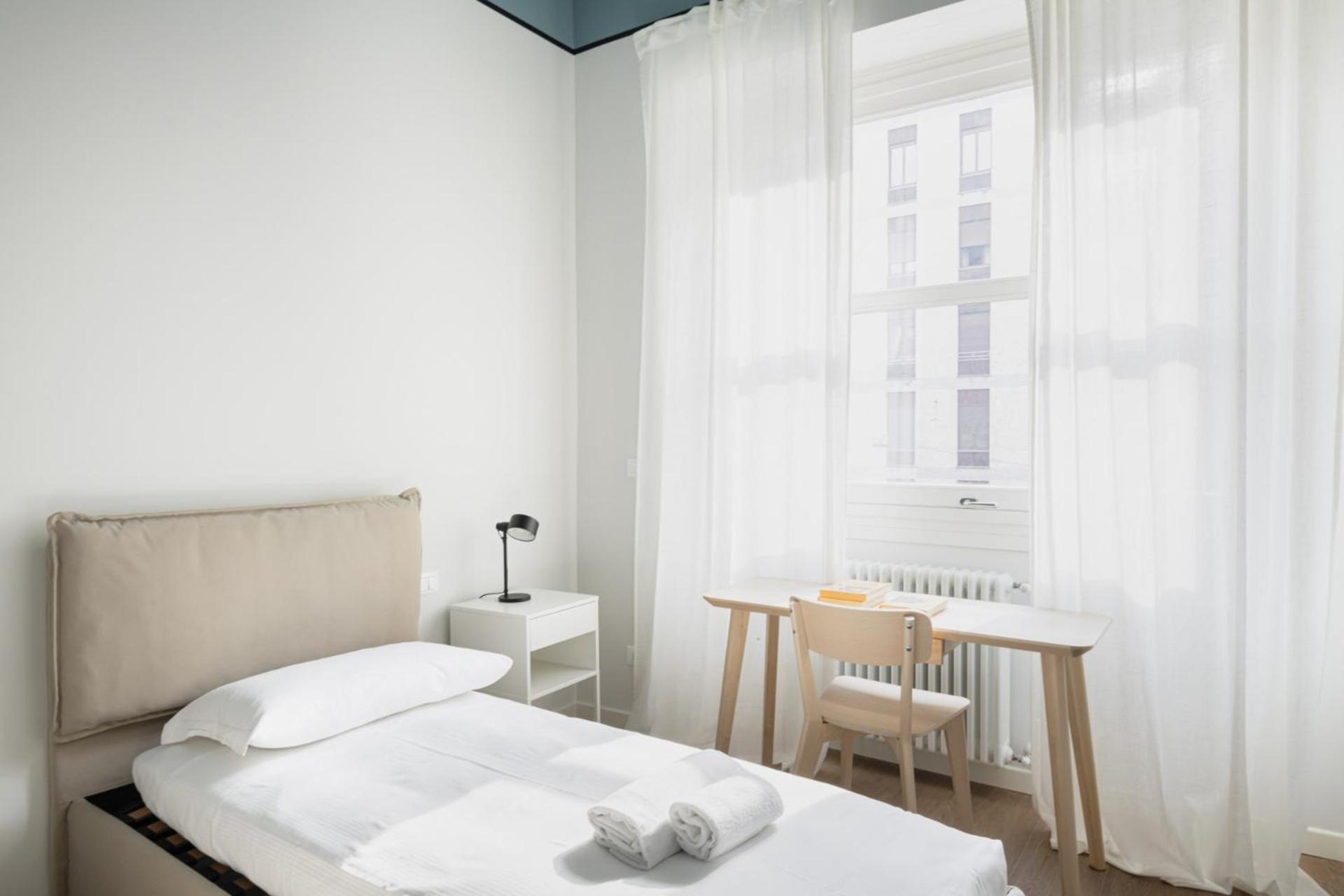Apartamento Easylife - Luminosa Dimora In Sant'Ambrogio Milán Exterior foto