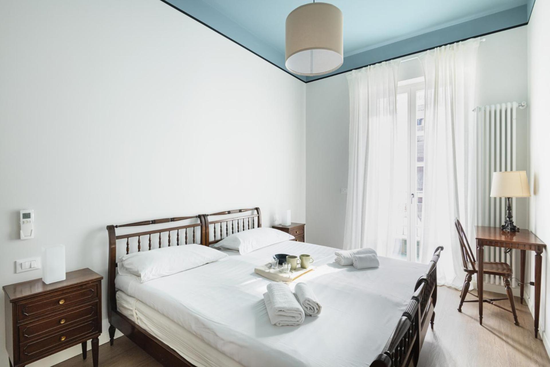 Apartamento Easylife - Luminosa Dimora In Sant'Ambrogio Milán Exterior foto