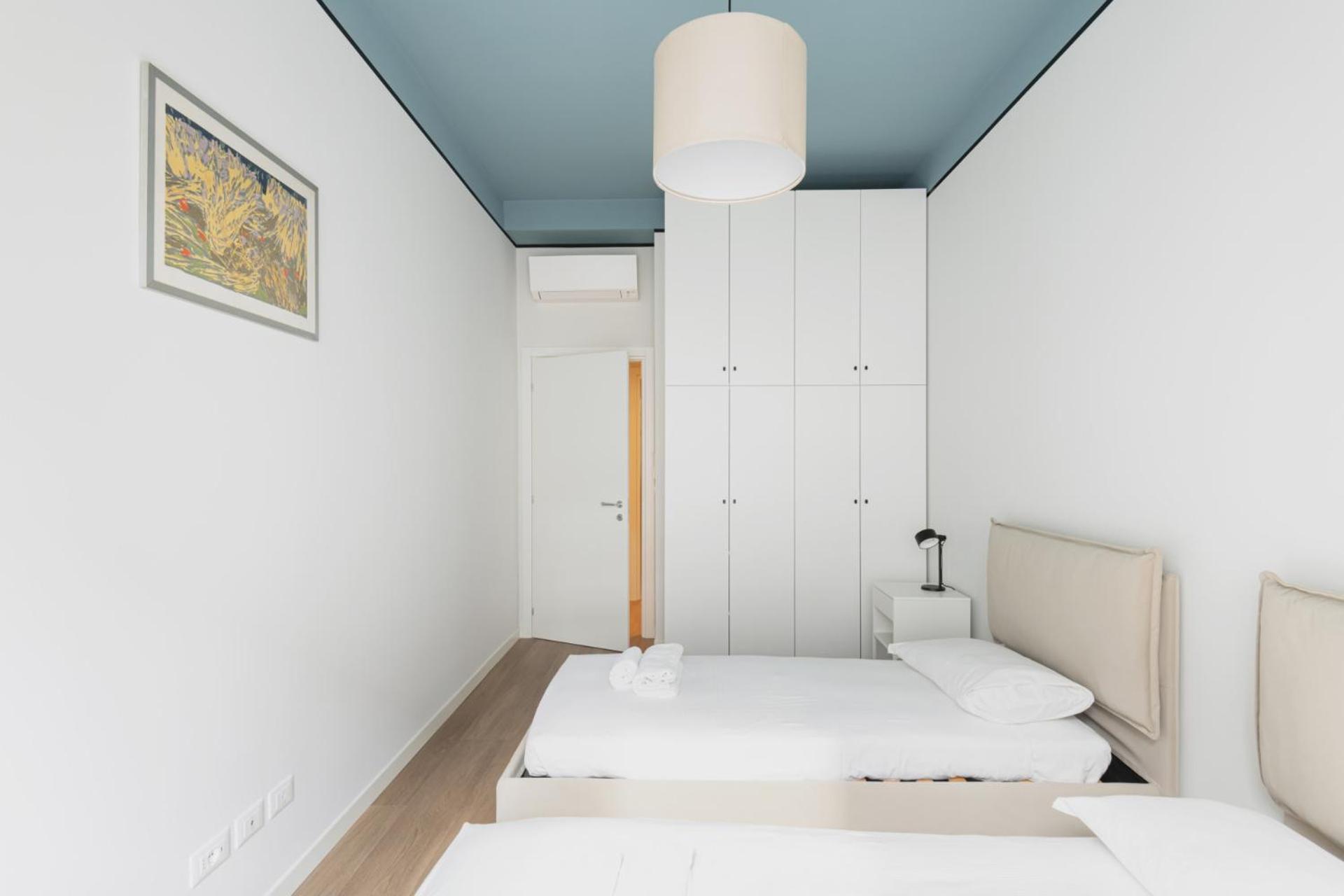Apartamento Easylife - Luminosa Dimora In Sant'Ambrogio Milán Exterior foto